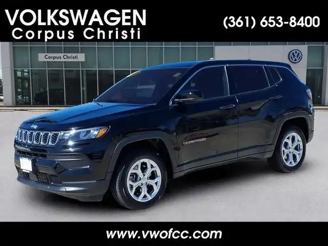 2024 Jeep Compass Sport 4X4's photo