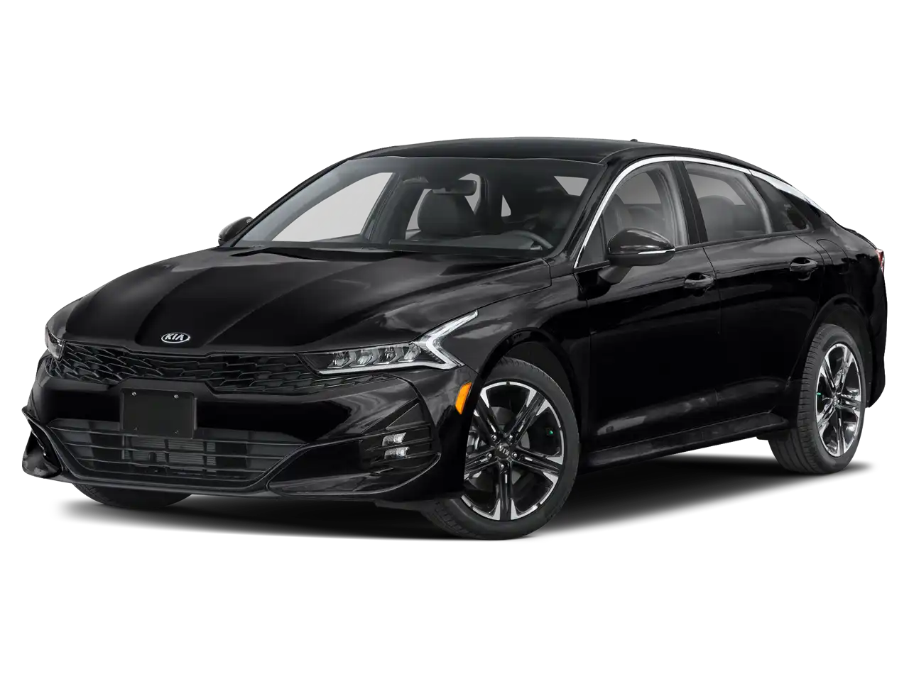 2021 Kia Optima GT-Line FWD's photo