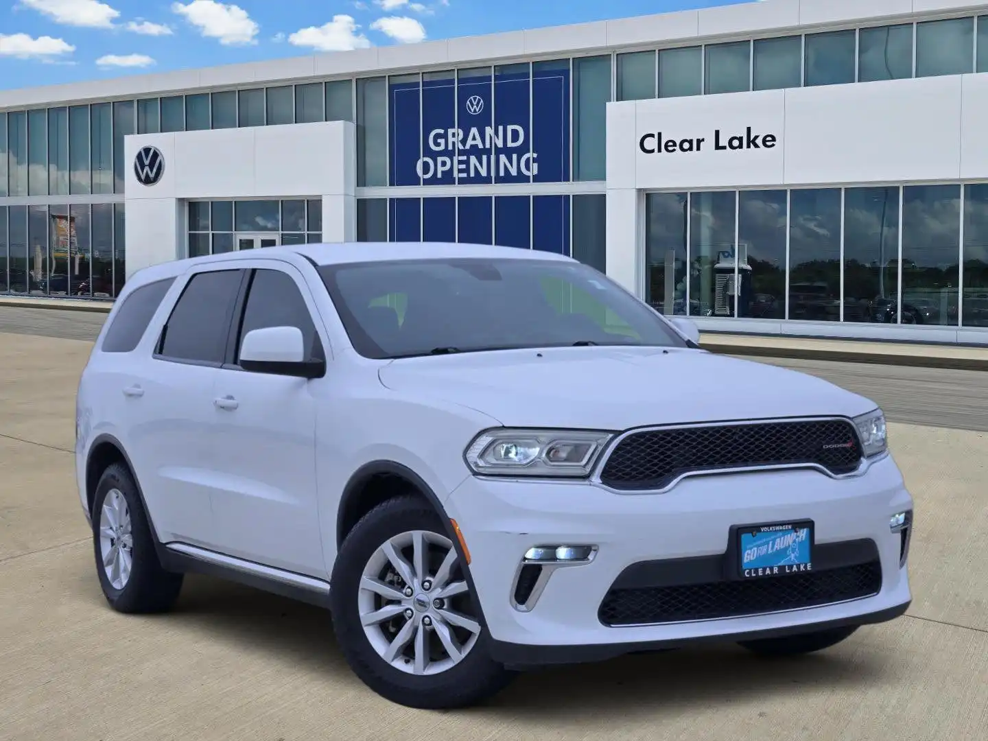 2021 Dodge Durango SXT RWD's photo