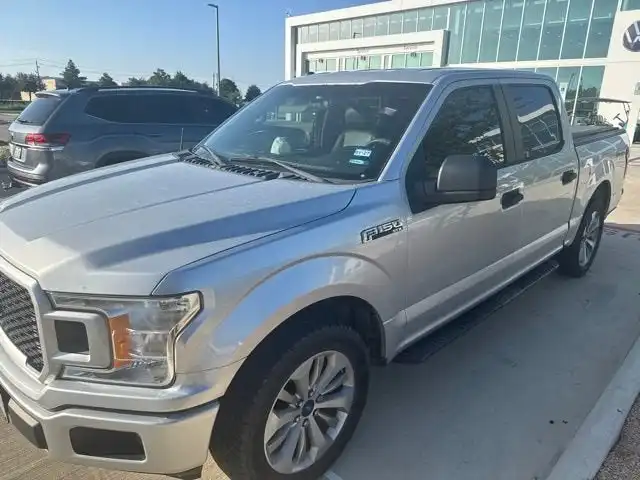 2018 Ford F-150 XL SuperCrew 5-1/2 Box's photo