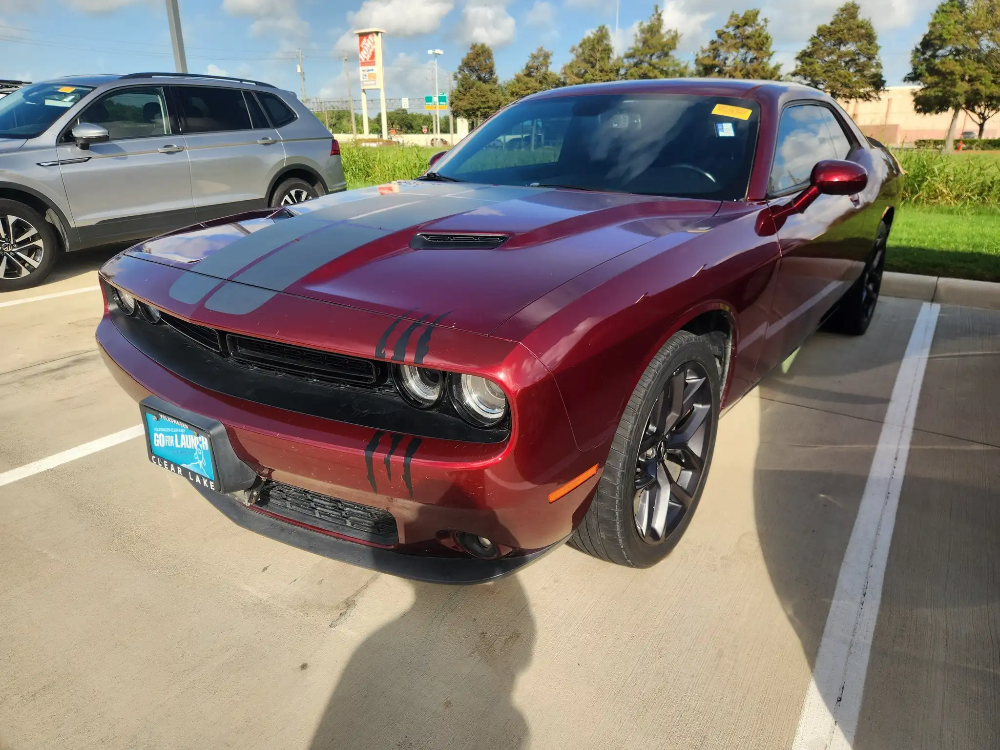 2019 Dodge Challenger SXT Auto's photo