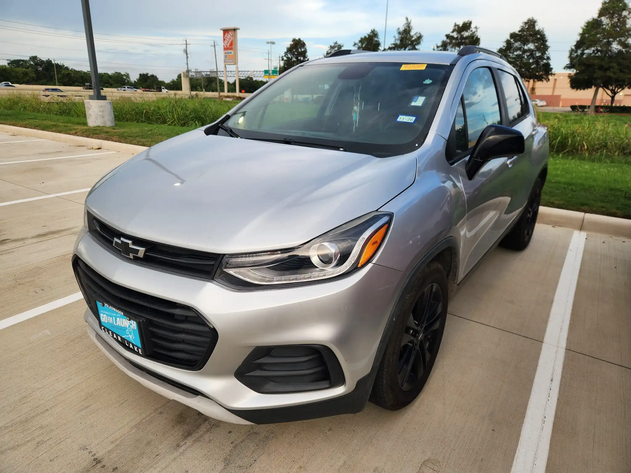 2020 Chevrolet Trax LT's photo
