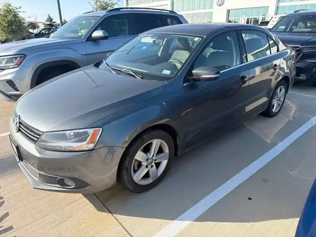 2012 Volkswagen Jetta TDI DSG's photo