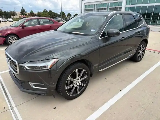 2019 Volvo XC60 T5 Inscription FWD's photo