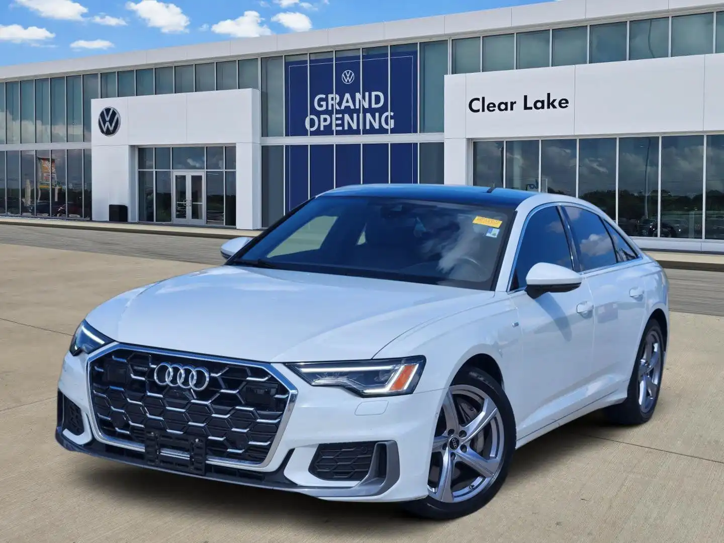 2024 Audi A6 55 Premium Plus quattro S tronic's photo