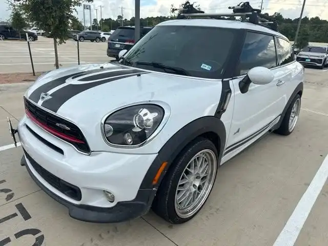 2015 MINI Paceman John Cooper Works ALL4's photo