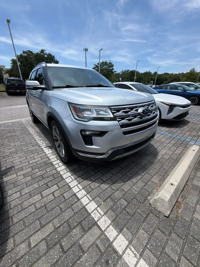 2018 Ford Explorer Limited FWD's photo