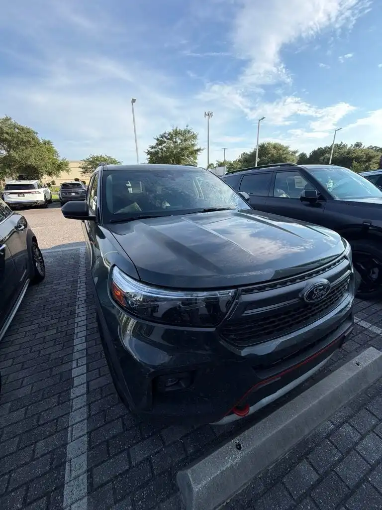 2022 Ford Explorer TIMBERLINE 4WD's photo
