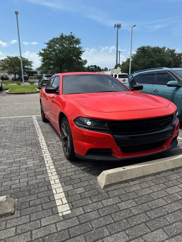 2023 Dodge Charger SXT's photo