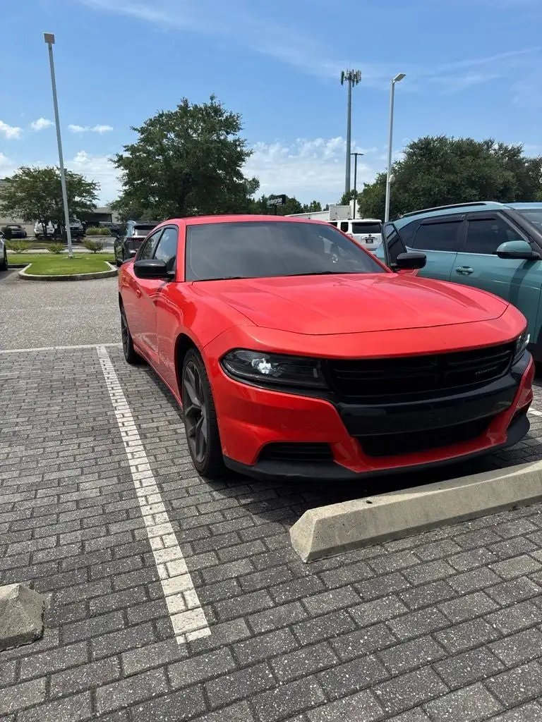 2023 Dodge Charger SXT's photo