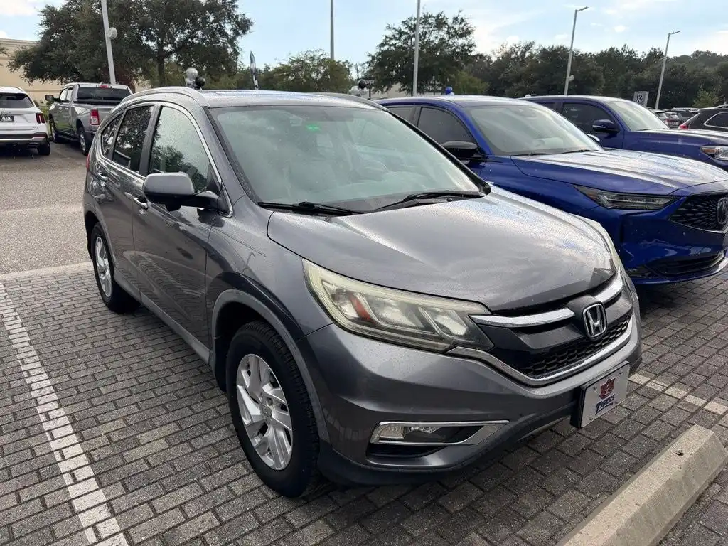 2016 Honda CR-V EX-L 2WD's photo