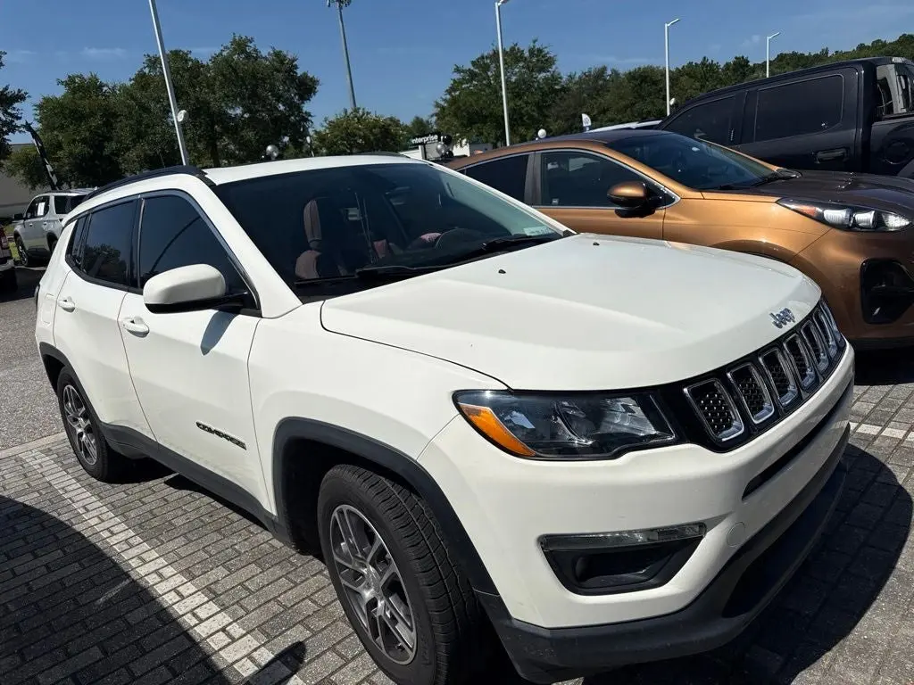 2019 Jeep Compass Sun & Wheel photo 5