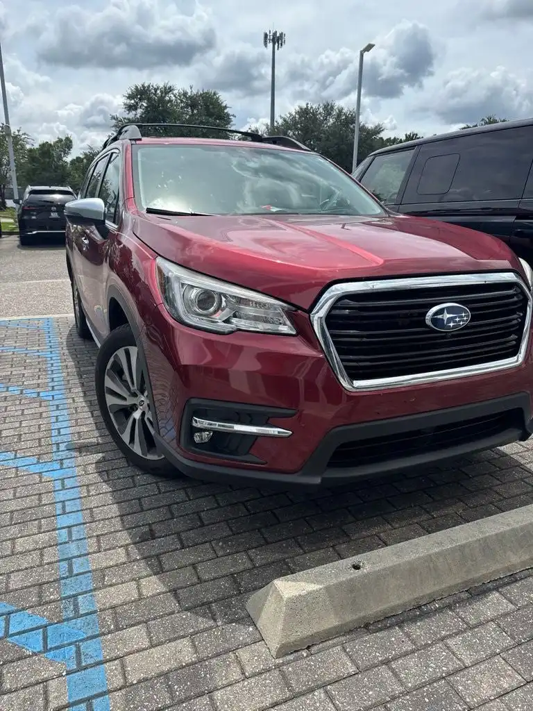 2020 Subaru Ascent Touring's photo