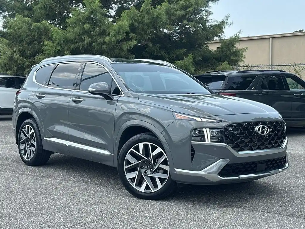 2023 Hyundai Santa Fe Calligraphy 2.5's photo