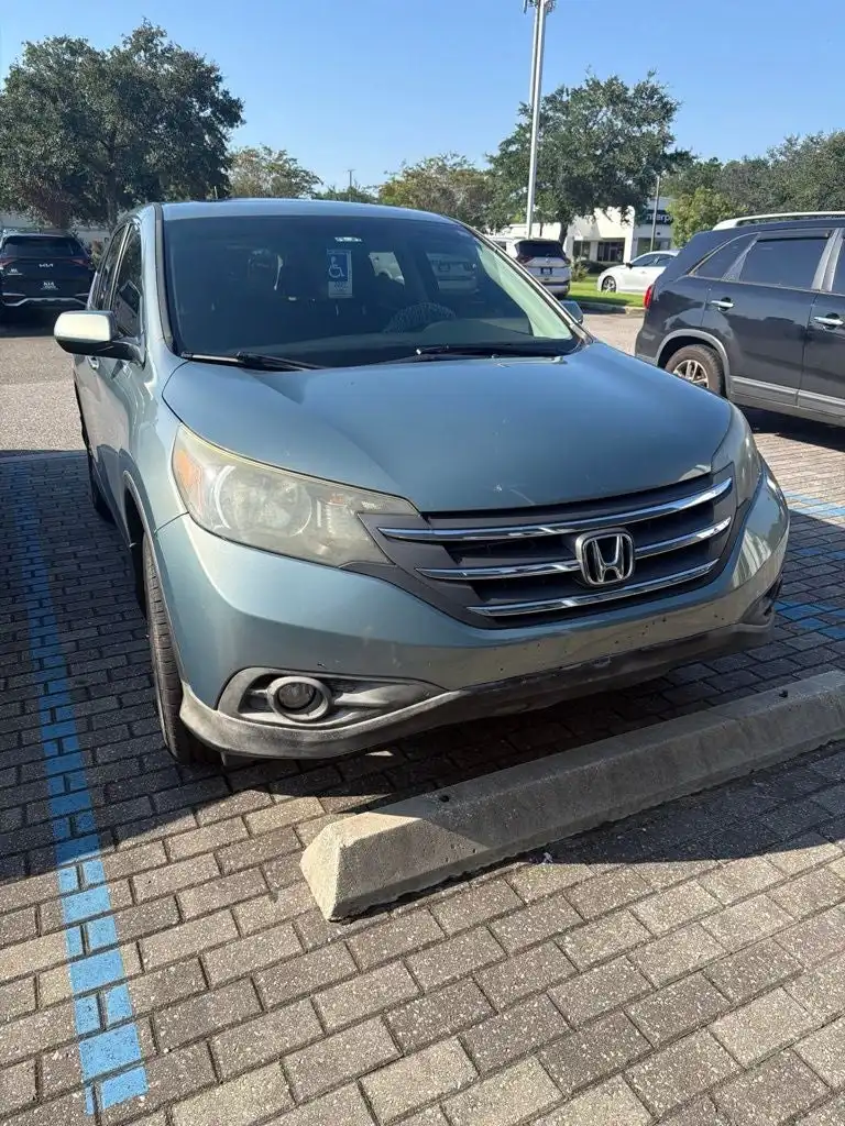 2012 Honda CR-V EX 2WD Auto's photo