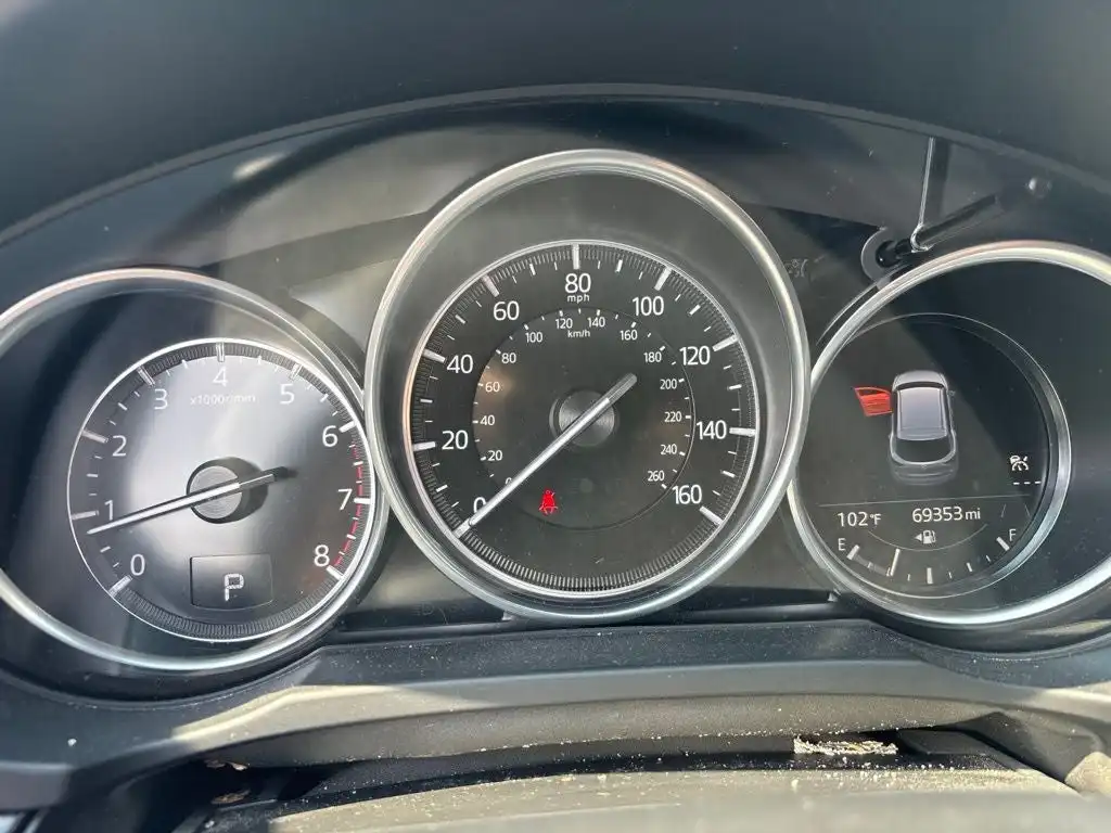 2021 Mazda CX-5 Carbon Edition Auto's photo