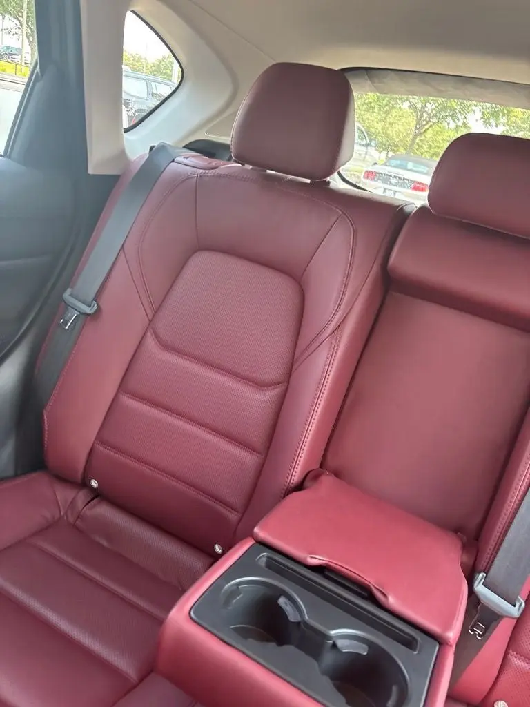 2021 Mazda CX-5 Carbon Edition Auto photo 3
