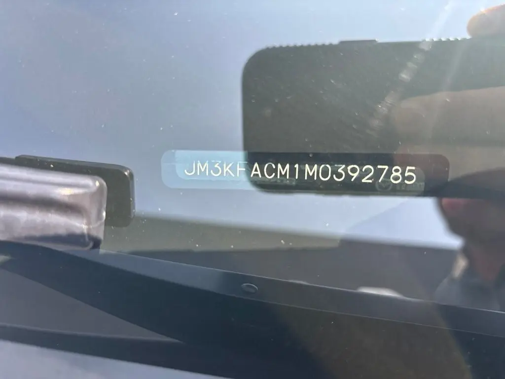 2021 Mazda CX-5 Carbon Edition Auto photo 5