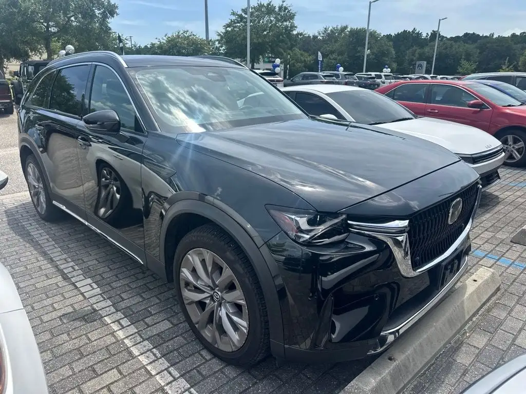 2024 Mazda CX-90 Turbo Premium Package's photo
