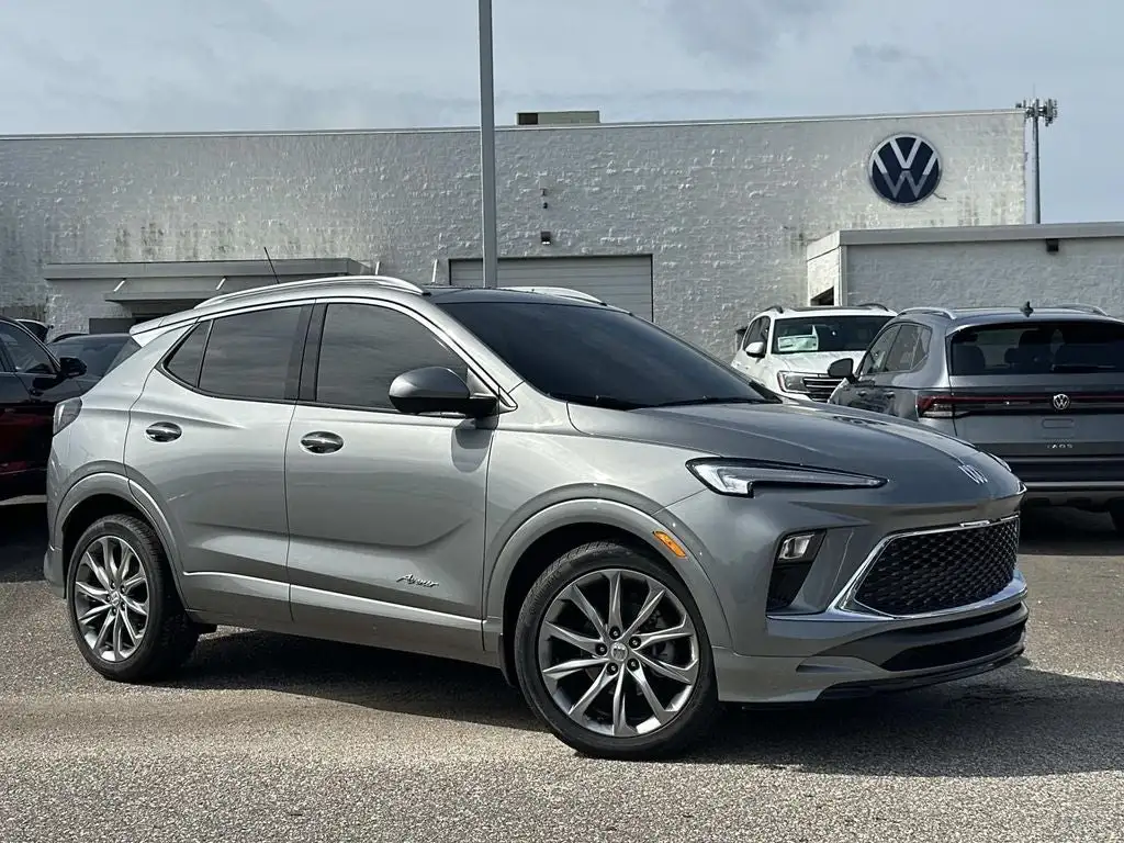 2024 Buick Encore GX Avenir's photo
