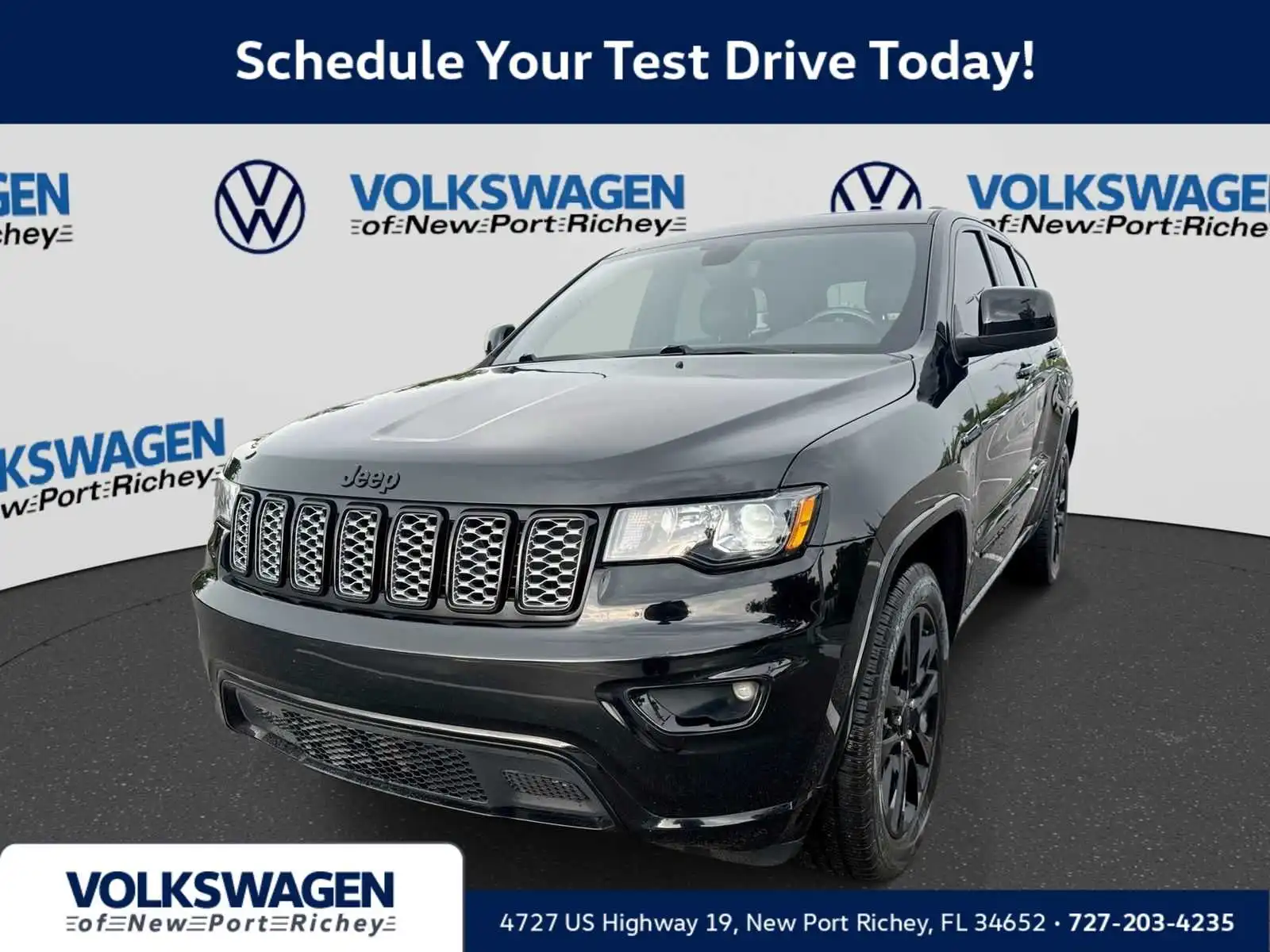 2020 Jeep Grand Cherokee Altitude 4WD's photo