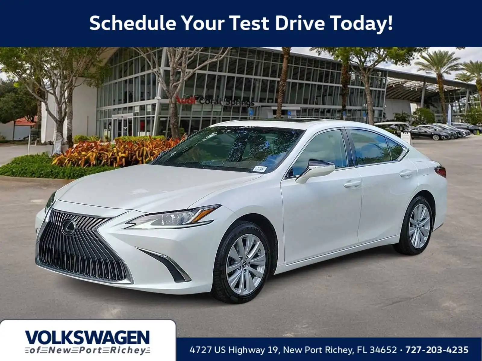 2019 Lexus ES 350 350's photo