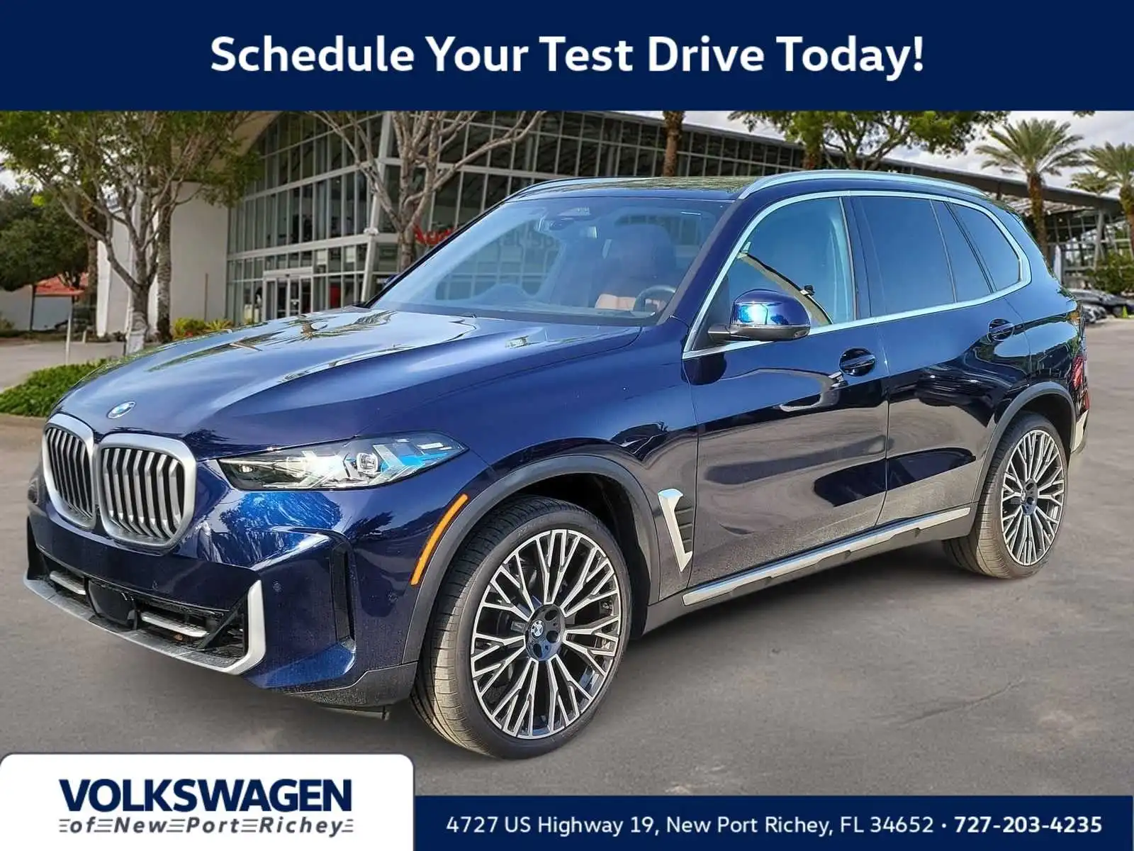 2025 BMW X5 sDrive40i's photo