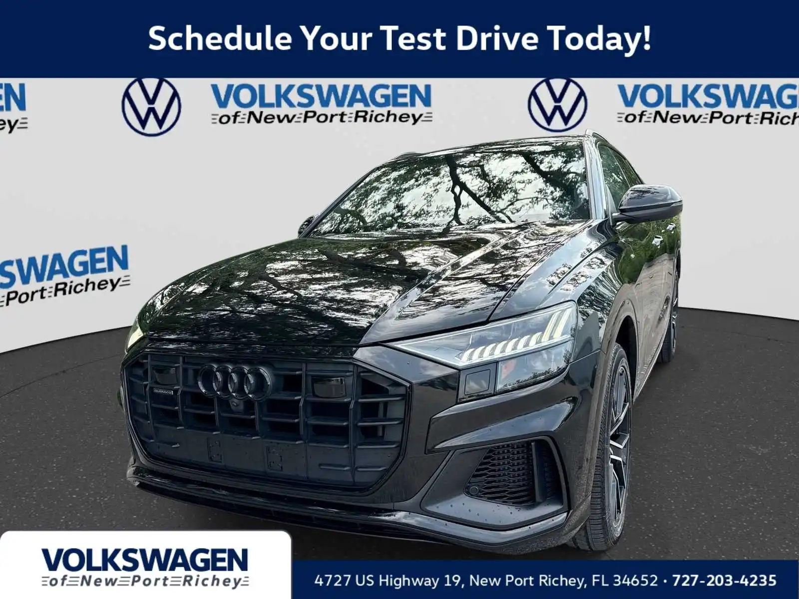 2022 Audi Q8 55 Prestige Tiptonic quattro's photo
