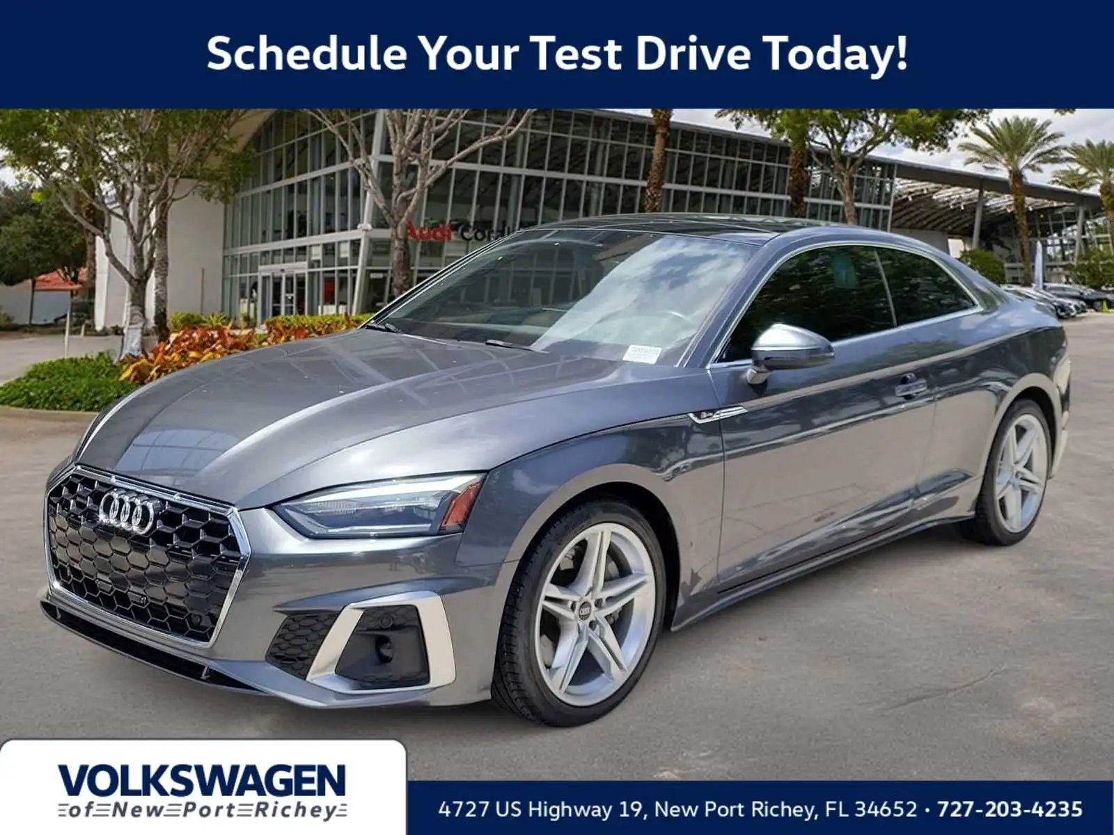 2021 Audi A5 45 Premium quattro S tronic's photo