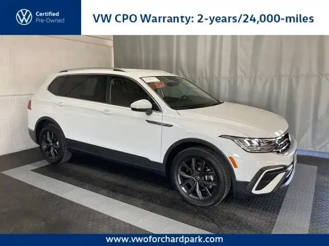 2024 Volkswagen Tiguan 2.0T SE 4Motion's photo