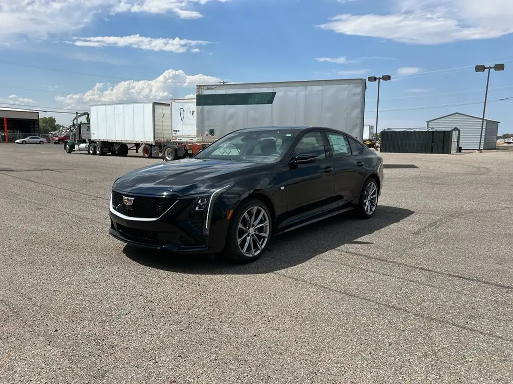 2026 Cadillac CT5 Sport AWD's photo