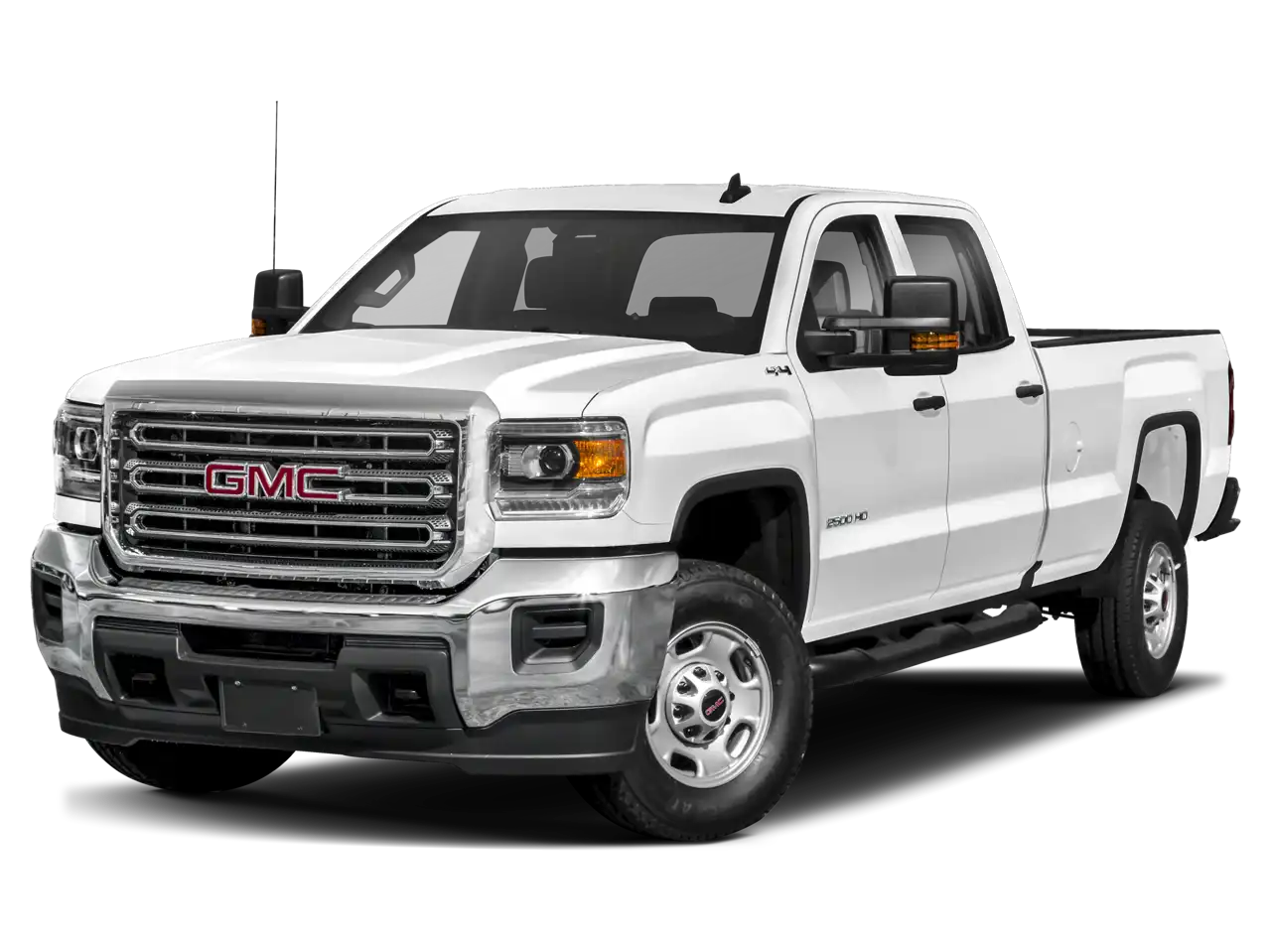 2019 GMC Sierra 4WD Crew Cab Standard Box SLE's photo