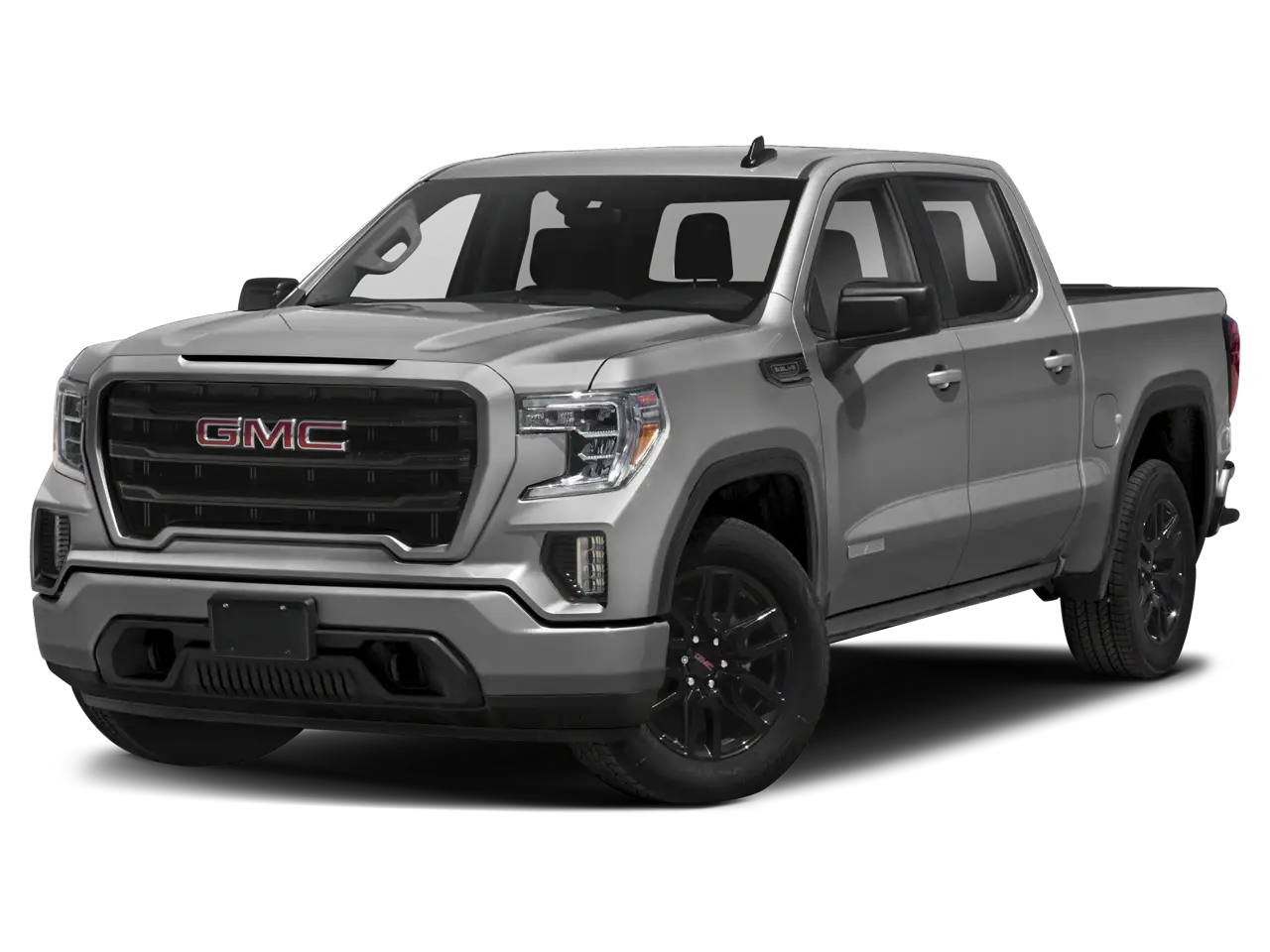 2021 GMC Sierra Elevation 4WD Crew Cab Standard Box photo 1