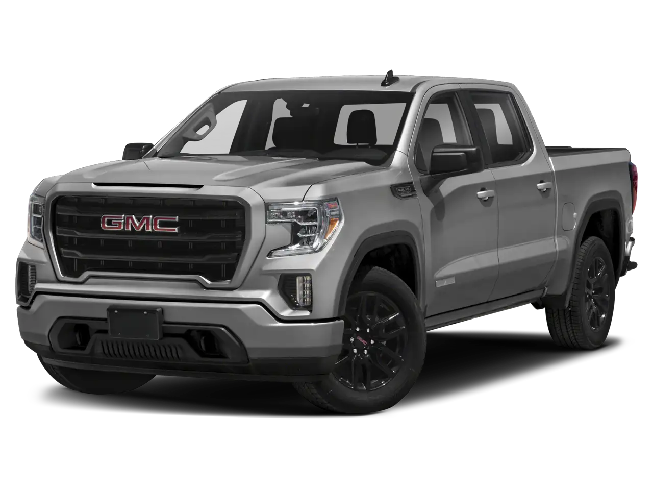 2021 GMC Sierra Elevation 4WD Crew Cab Standard Box's photo