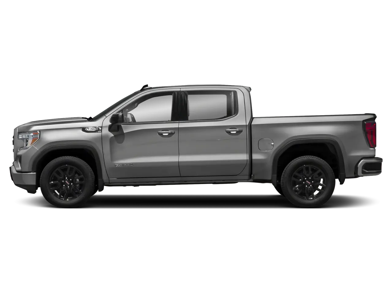 2021 GMC Sierra Elevation 4WD Crew Cab Standard Box photo 3