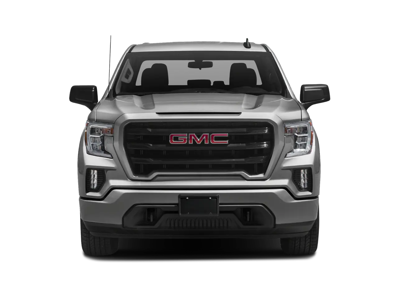 2021 GMC Sierra Elevation 4WD Crew Cab Standard Box photo 4