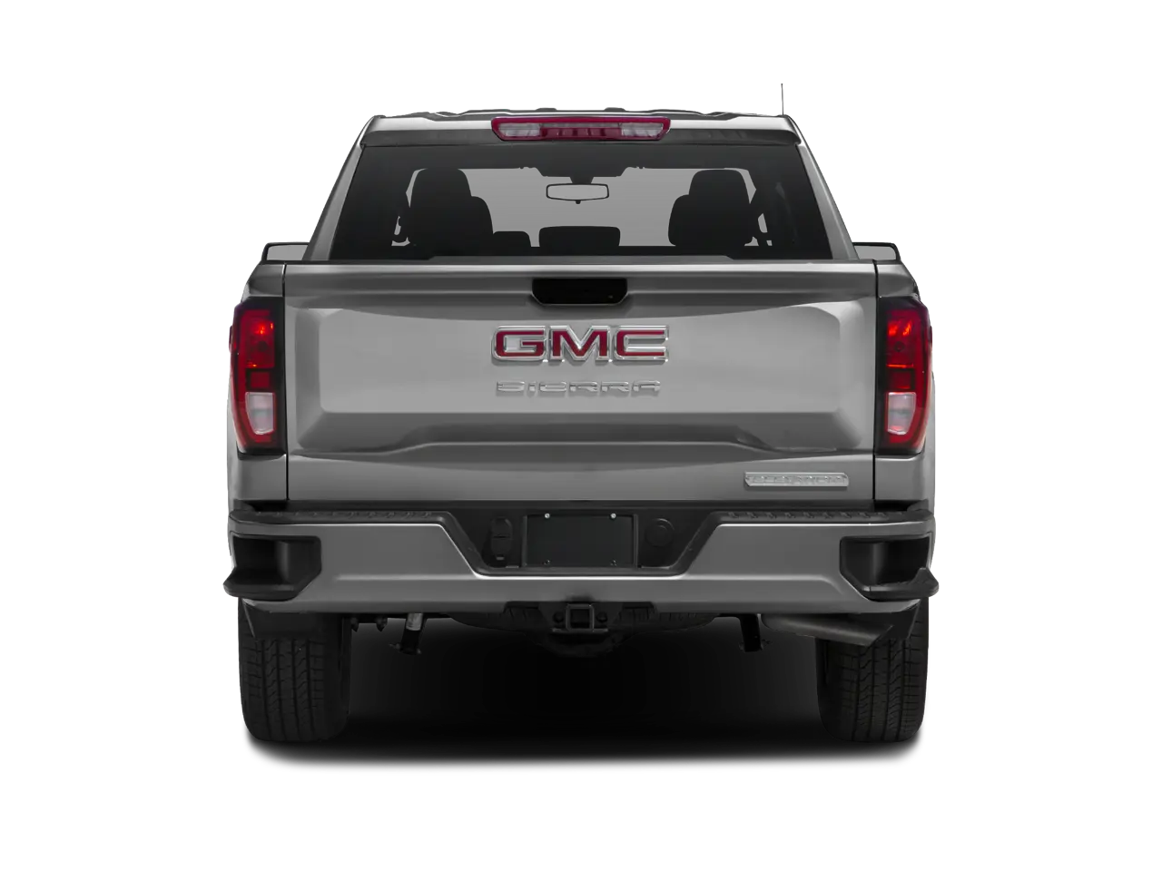 2021 GMC Sierra Elevation 4WD Crew Cab Standard Box photo 5