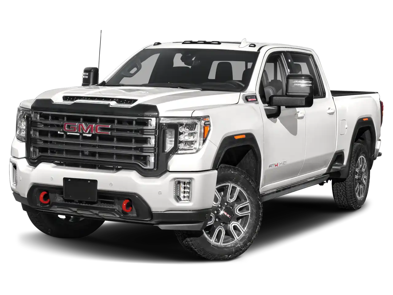 2023 GMC Sierra 4WD Crew Cab Standard Box AT4's photo