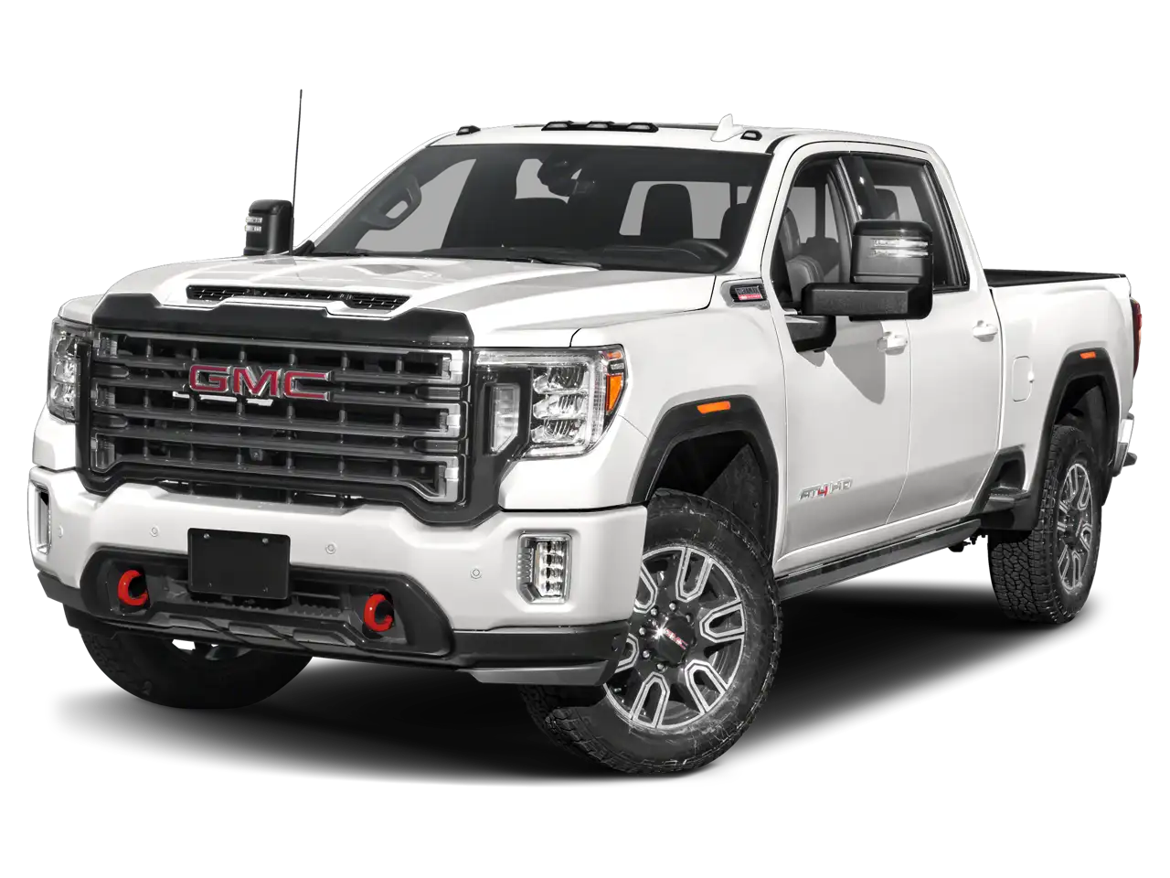 2023 GMC Sierra 4WD Crew Cab Standard Box AT4's photo