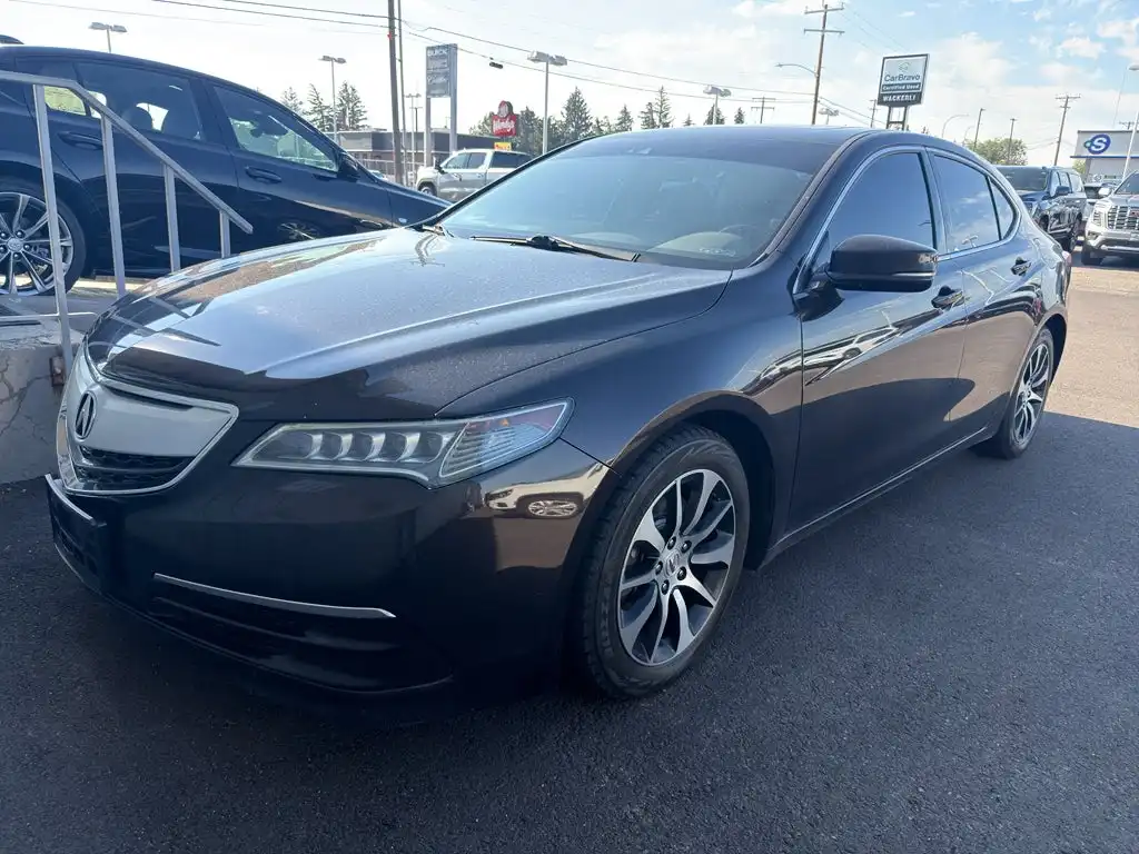 2015 Acura TLX 2.4 AUTO Technology Package's photo