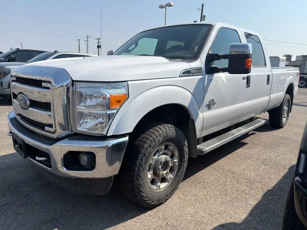 2016 Ford F-350 XLT 4x4 Crew Cab 6-1/2' Box SRW's photo