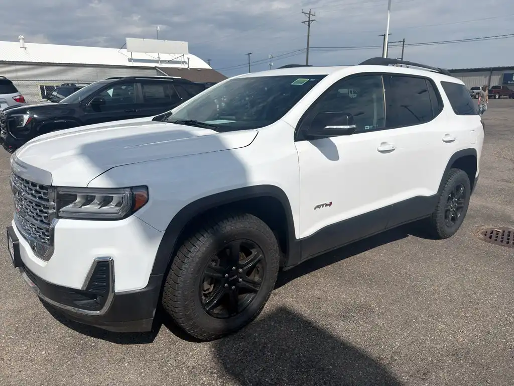 2020 GMC Acadia AT4 AWD's photo