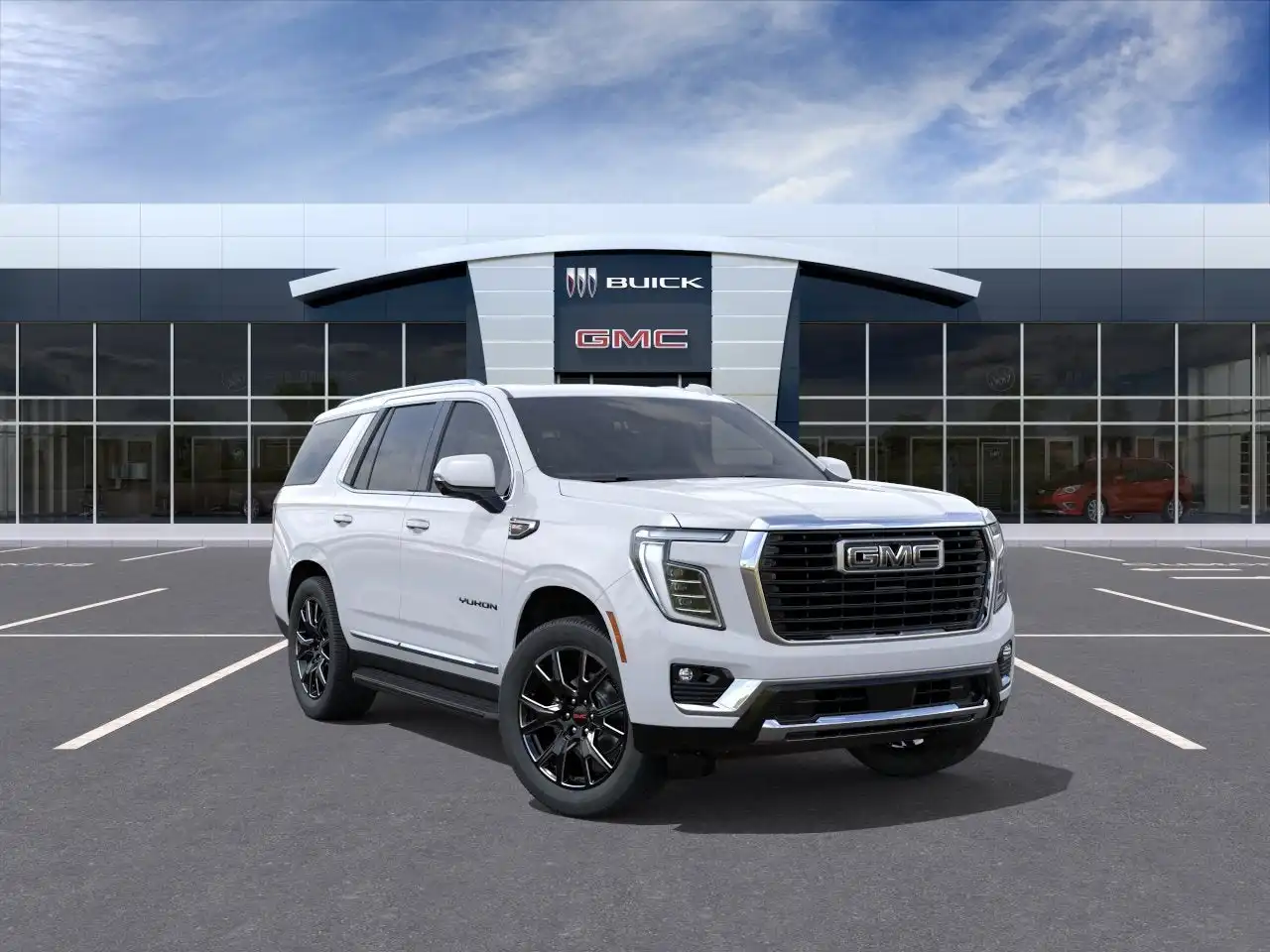 2026 GMC Yukon 4WD Elevation's photo