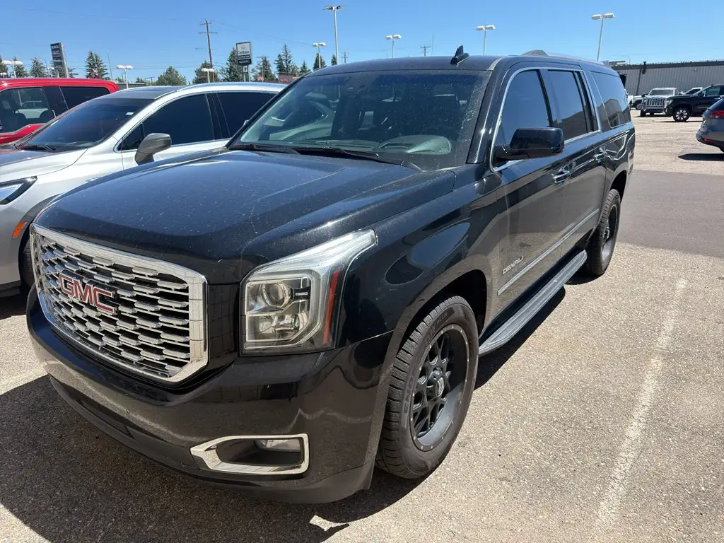 2019 GMC Yukon Denali AWD's photo