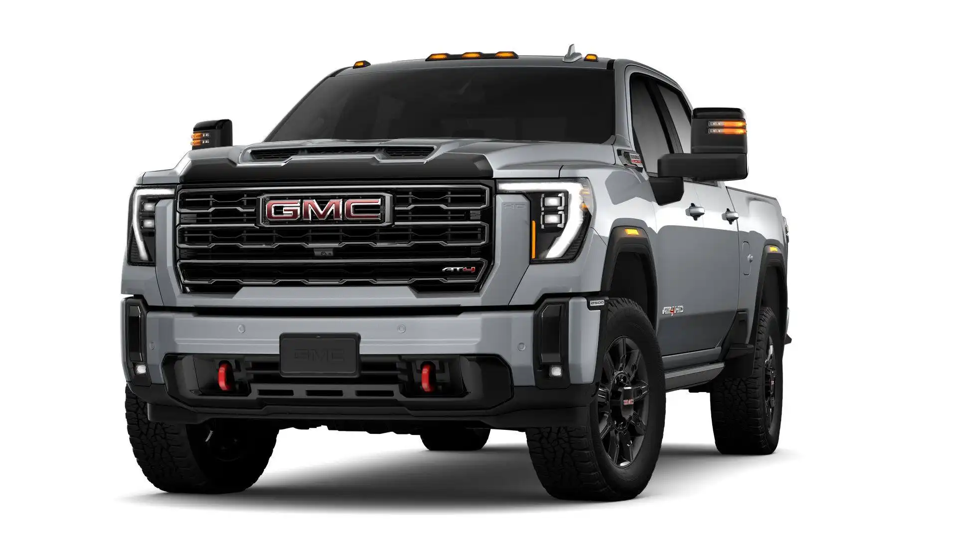 2026 GMC Sierra 4WD Crew Cab Standard Box AT4's photo