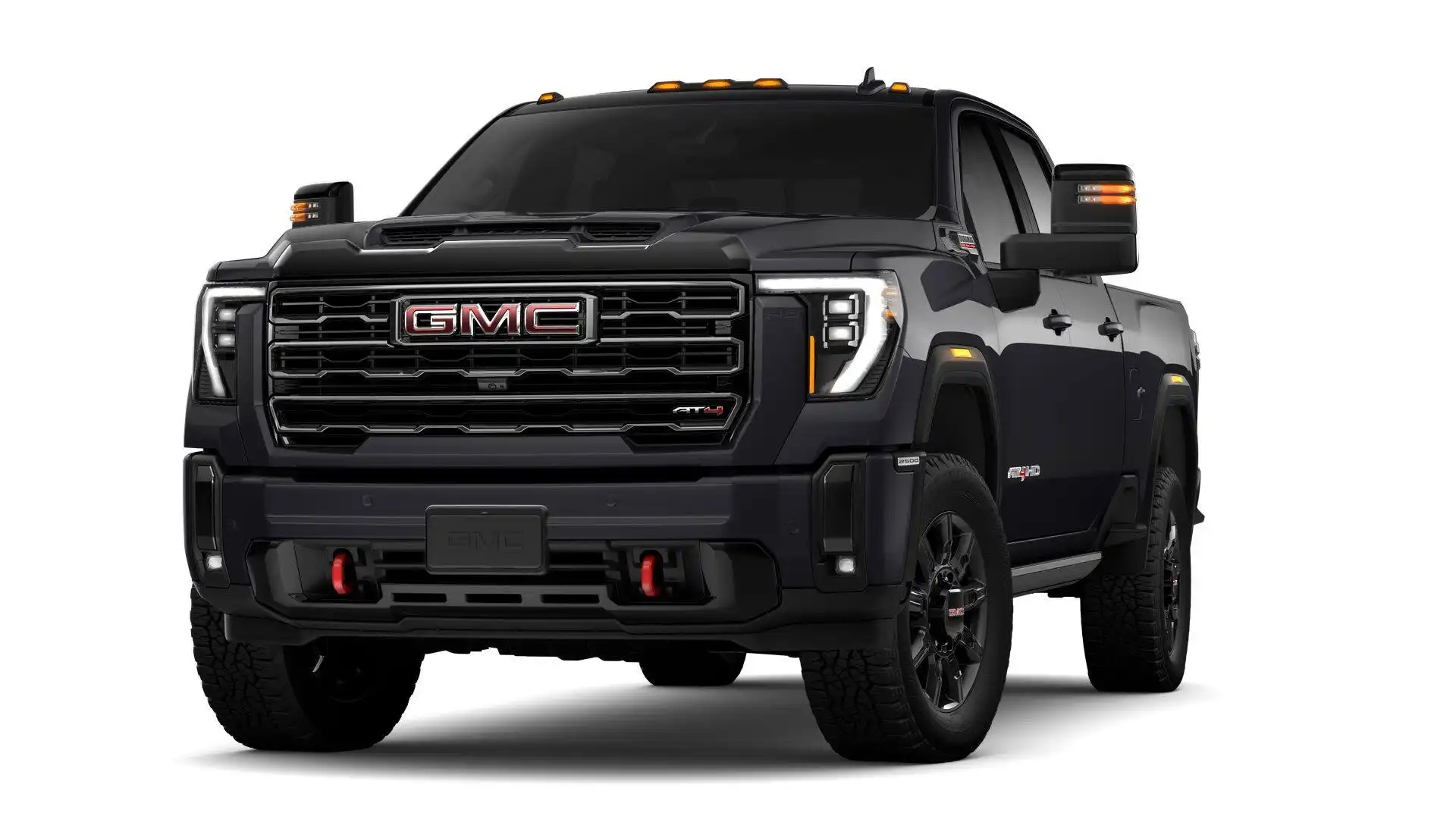2026 GMC Sierra 4WD Crew Cab Standard Box AT4's photo