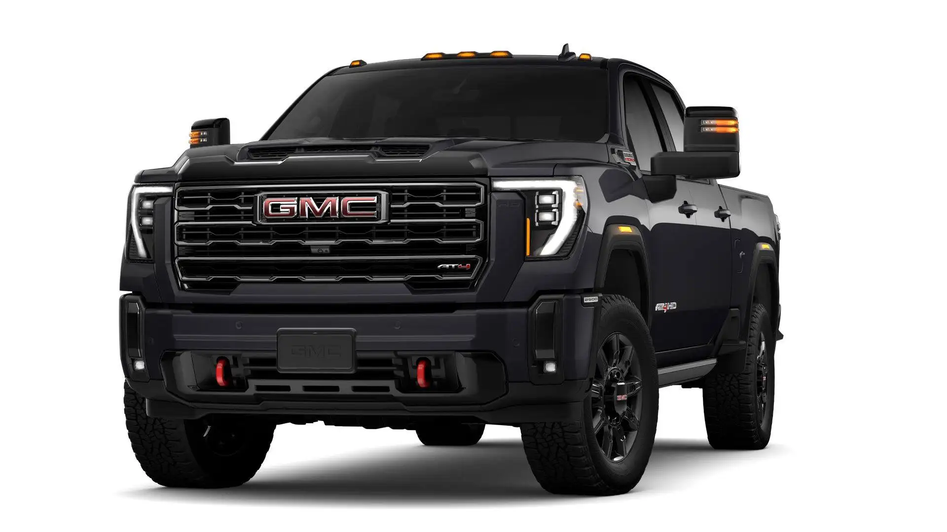 2026 GMC Sierra 4WD Crew Cab Standard Box AT4's photo