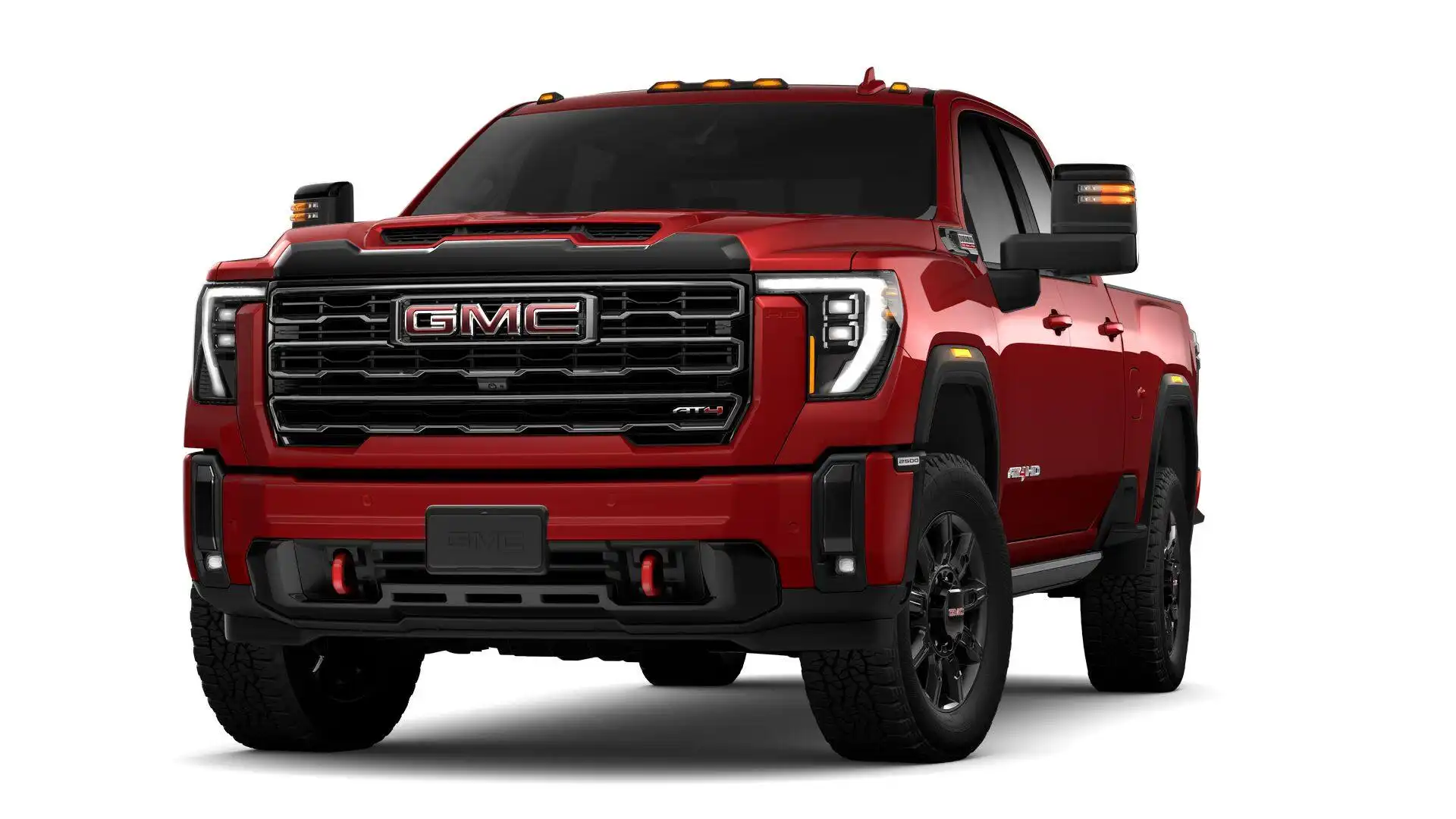 2026 GMC Sierra 4WD Crew Cab Standard Box AT4's photo