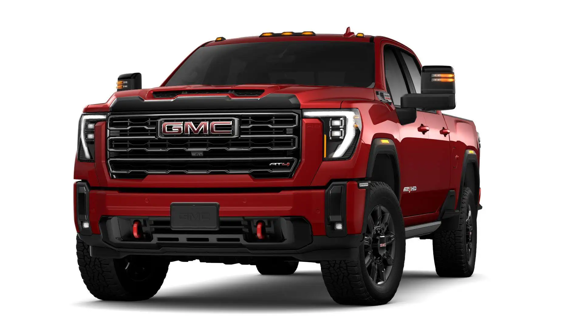 2026 GMC Sierra 4WD Crew Cab Standard Box AT4's photo