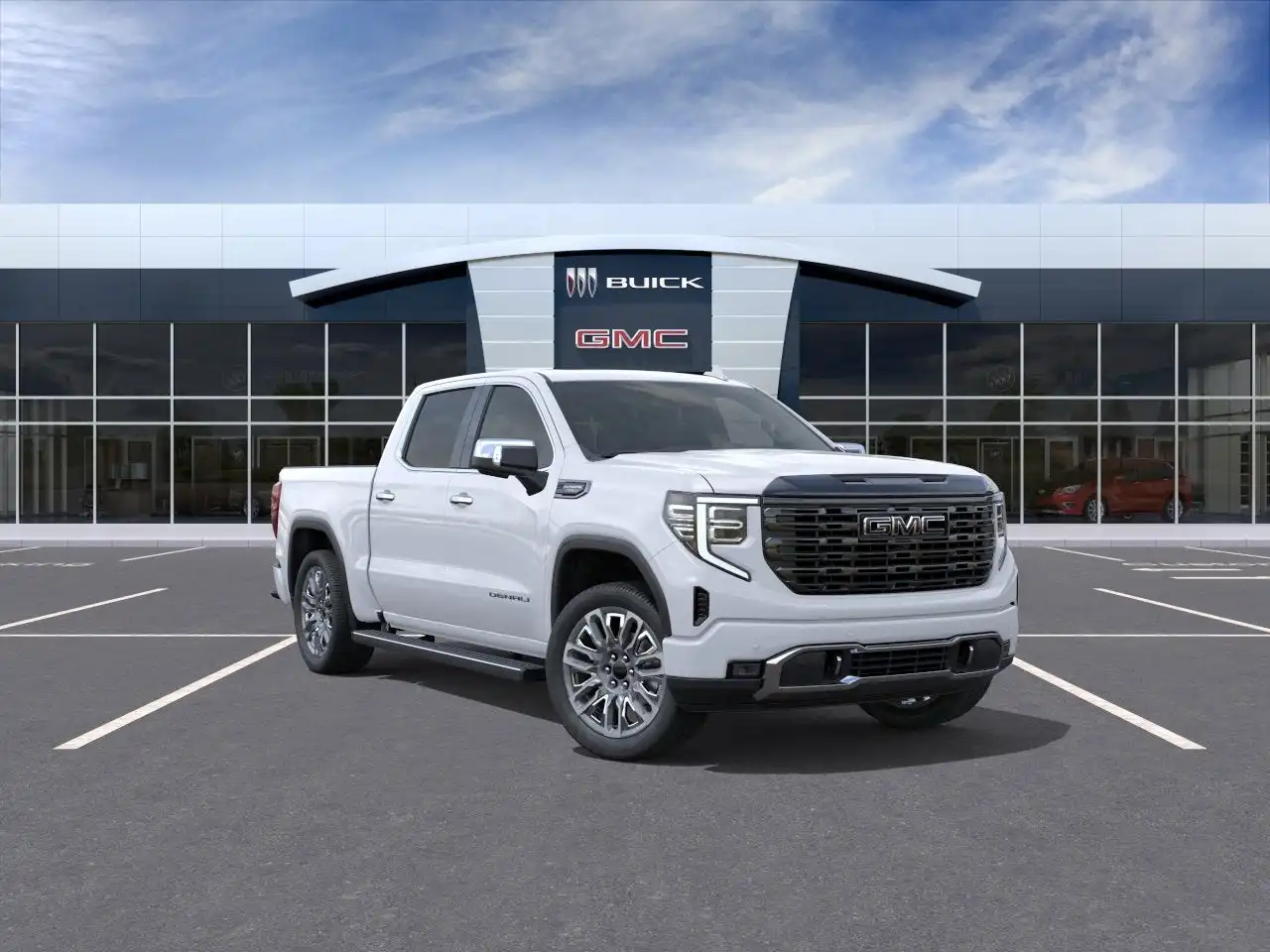 2026 GMC Sierra 4WD Crew Cab Short Box Denali Ultimate's photo